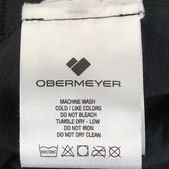 Obermeyer Transporter Tight Boys' Size XL Gray Baselayer Outdoor Ski Snowboard - Picture 9 of 10